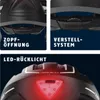 Abus Pedelec 2.0 ACE Velvet Black L Cyklistická helma Náhled obrázku produktu 14
