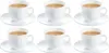 Kaffeetasse mit Untere Trianon 220 ml weiß Produktbild-Vorschau 12