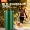 Poubelle à déjections canines, capacité de 43,5 litres, Voir les images du produit 2