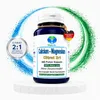 Calcium Calciumcitrat + Magnesium Citrat 2:1 Komplex 360 Produktbild-Vorschau 3