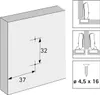 Hettich 9075005, Stahl, 50 Stück(e) Produktbild-Vorschau 3