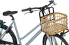 Basil Fahrradkorb Green Life Rattan M 39x29x22cm, natur Produktbild-Vorschau 3
