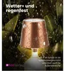 AddLiving 3239 AddLiving LED Flaschenleuchte Bronze Productafbeelding-voorbeeld 4