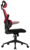 Flexibler Bürostuhl in moderner Mesh-Optik ergonomischer Produktbild-Vorschau 4