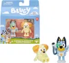 TM TOYS Figurenset, Bluey und Chucky mit Blaster BLU17652 Produktbild-Vorschau 2