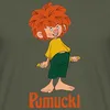 Spreadshirt Pumuckl Freche Pose & Verschmitztes Lächeln Produktbild-Vorschau 2
