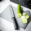 Klausberg Bloc de couteaux de cuisine 10 pièces avec Voir les images du produit 12