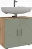 Waschbeckenunterschrank Vicco Irma Salbeigrün 60 x 59 cm, Produktbild-Vorschau 5