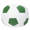Ecopuf, Sitzkissen Fußball L, Farbe: Grün Produktbild-Vorschau 4