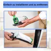 10er-Packung Staubsaugerbeutel für Vorwerk Kobold VB100 Produktbild-Vorschau 4