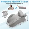 Coussin de lecture multifonctionnel pour lit et canapé, Voir les images du produit 3