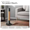 tectake® Infrarotheizstrahler Solaria Terra 3 Produktbild-Vorschau 4