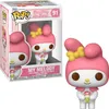 Hello Kitty and Friends - My Melody 91 - Funko Pop! Produktbild-Vorschau 2