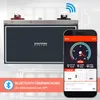 Syntrox Energy LiFePO4 Batterie 12V 100Ah Bluetooth Display Produktbild-Vorschau 3