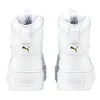 Puma Karmen Rebelle Mid Stiefel Weiß Produktbild-Vorschau 43