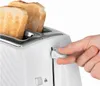 Hriankovač White Groove 2S Toast 26391-56 Náhľad obrázku produktu 7