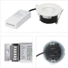 hoftronic LED Einbaustrahler Venezia 6W 2700K IP65 Weiß Produktbild-Vorschau 7