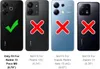 Silikon Hülle für Xiaomi Redmi 13 / Poco M6 Schutzhülle Produktbild-Vorschau 3