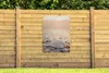 MuchoWow® 90x120 cm Outdoor-Poster Gartendeko Sichtschutz Produktbild-Vorschau 3