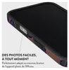 Burga Tough Backcover MagSafe voor de Apple iPhone 16 Pro Productafbeelding-voorbeeld 16