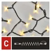 EMOS Profi LED catena di collegamento nera, 10 m, per Anteprima dell’immagine prodotto 4