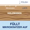 Bona Parkett Polish Matt 1 sorgt für einen matten Glanz und Produktbild-Vorschau 2