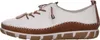 Gemini Damen Schnürschuh weiß  Größe 39 Produktbild-Vorschau 12