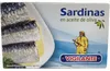Vigilante "Sardinen in Olivenöl" Sardinas en aceite de Produktbild-Vorschau 2