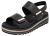 Remonte Damen Sandale elegant mit glänzenden Akzenten am Produktbild-Vorschau 7