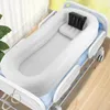 Aufblasbare Badewanne - Faltbare Badewanne - Größe Produktbild-Vorschau 7