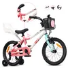 SUN BABY LOOFI Detský bicykel 16 palcov, ľahký hliníkový Náhľad obrázku produktu 5