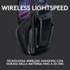 Logitech G535 Lightspeed Drahtloses Gaming-headset Schwarz  Produktbild-Vorschau 16