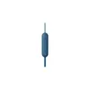 Sony WI-C100 drahtloser In-Ear-Kopfhörer Blau Produktbild-Vorschau 5