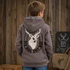 BONDI  Jungen Sweatshirt Hoodie "Alpenrocker" 29992 | Produktbild-Vorschau 4
