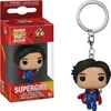 Flash - Supergirl - Schlüsselanhänger Funko Pocket POP! Produktbild-Vorschau 1