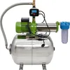 CHM GmbH Hauswasserwerk 100 L Edelstahl 1,5 Kw 8,5 Bar 8400 Produktbild-Vorschau 1