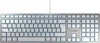 Cherry JK-1610US-1 CHERRY TAS KC 6000 SLIM FOR MAC Corded Anteprima dell’immagine prodotto 1