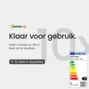 Spectrum LED Kogellamp P45 E14 Mat - 4W 320lm 3000K - Productafbeelding-voorbeeld 8