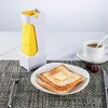 Einfacher Butterschneider mit einem Klick – Butterspender Produktbild-Vorschau 5