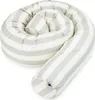 Bettschlange ORGANIC STRIPES BHT 36x13x52 cm bunt Produktbild-Vorschau 1