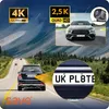 Autokamera-videorekordér Zadná kamera-videorekordér 4K 2K Náhľad obrázku produktu 3