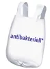 SWIRL 1-3004-34 Mülleimerbeutel mit Tragegriff transparent Anteprima dell’immagine prodotto 4