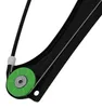 Elektrischer Fensterheber for Audi A3 2006-13 Hinten Rechts Produktbild-Vorschau 7