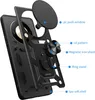 Hülle für Honor Magic6 Pro Magnetische Ring Ständer Halter Produktbild-Vorschau 3