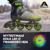 Apollo Champion - Regulowane rolki - zielony - Rozmiar M Podgląd zdjęcia produktu 3