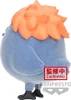 Banpresto Haikyu!! Hinagarasu Fluffy Puffy Figur 8 Cm Grau  Produktbild-Vorschau 4
