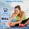 Bluetooth 5.4 Sport Kopfhörer In Ear Kabellos mit 6D Produktbild-Vorschau 2