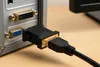 DVI-I Stecker auf DVI-D Buchse Konverter Adapter Produktbild-Vorschau 5