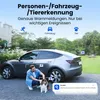 Reolink TrackMix LTE Plus 2+Solarpanel Plus, 2K 4MP 4G LTE Produktbild-Vorschau 5