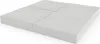 A four-part folding mat on a white background. Produktbild-Vorschau